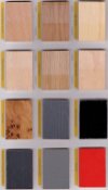 Veneer, Painted & Laminated Finishes